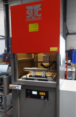 Customized laser station