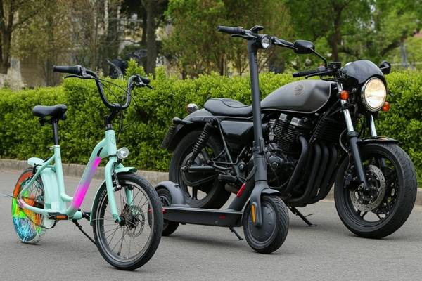 solution de marquage industriel pour mobilité douce