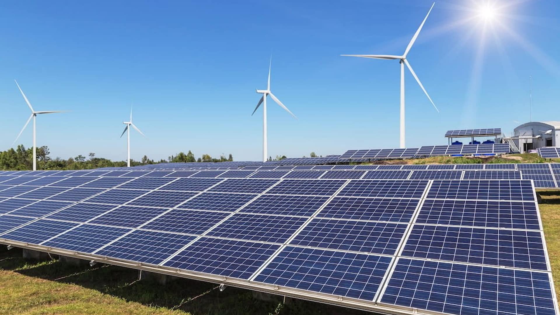 Laser marking in the renewable energy sector