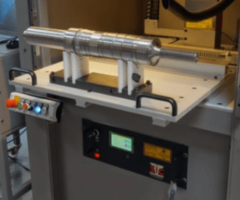 Laser station operation