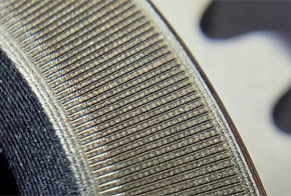 Préparation de Surface LASER