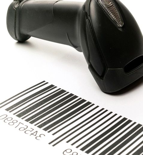 qr code & barcode engraving solution