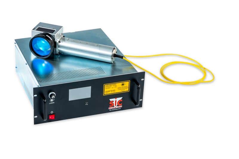 laser marking station i104 Easy