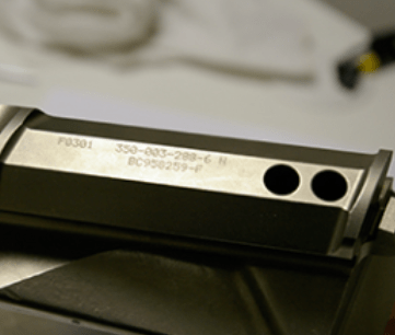 laser marking