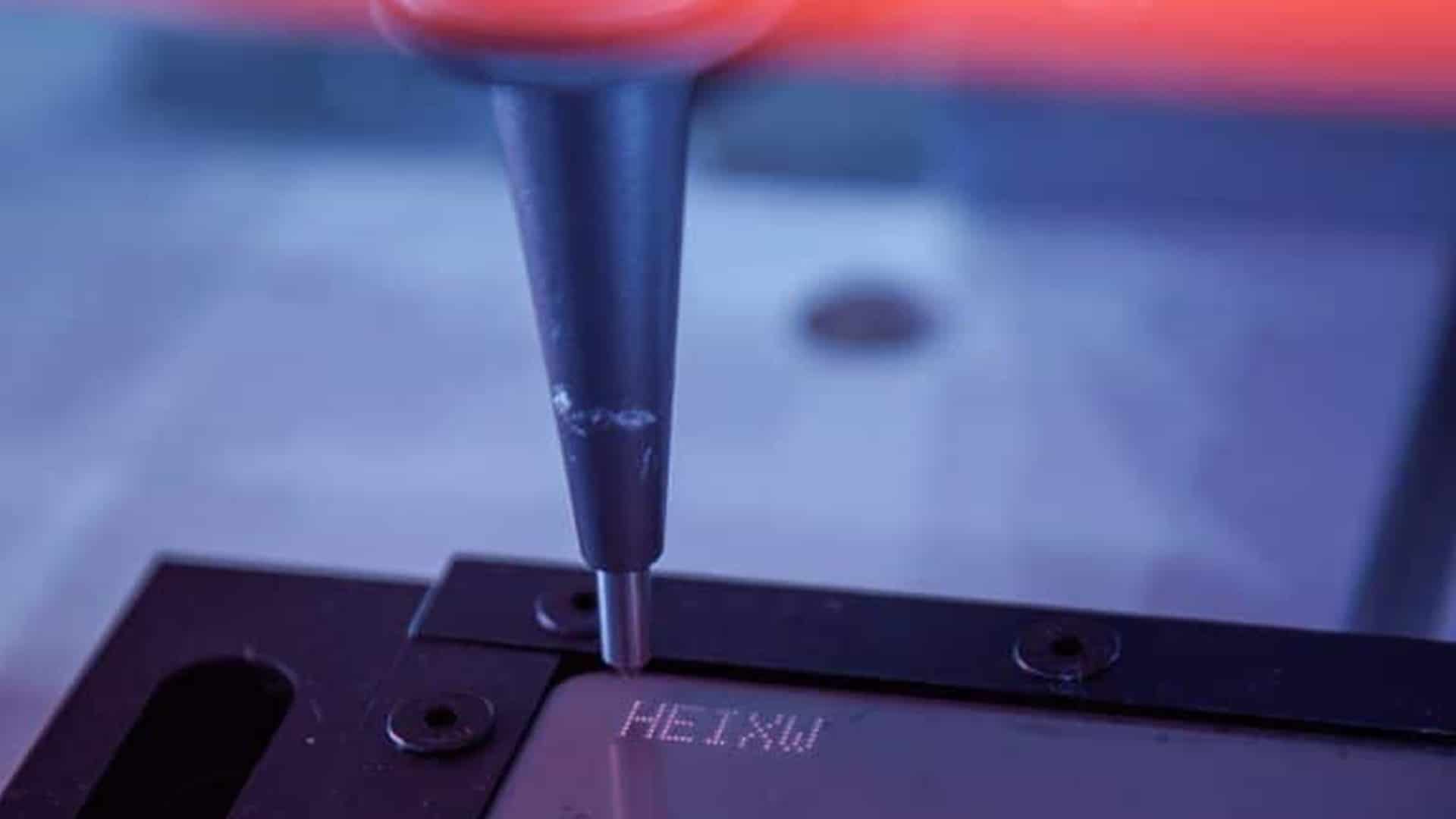 Identification of components in the railway industry