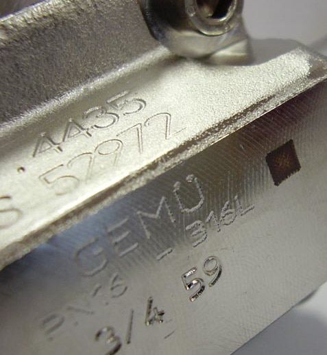manufacturer of marking machine alphanumeric
