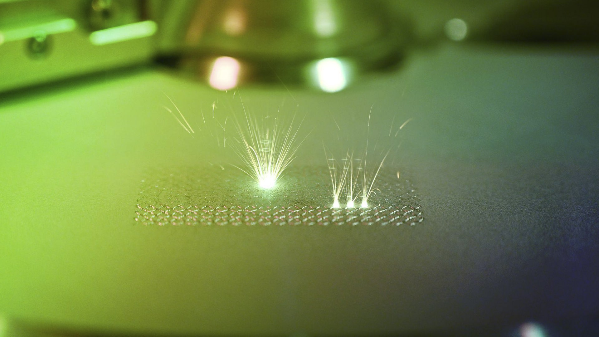 Advances in laser encoders for various applications
