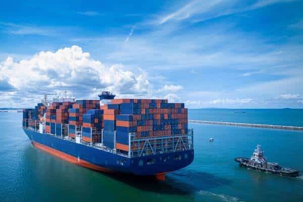 solution gravage pièce transport maritime