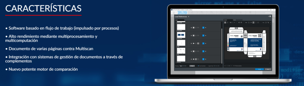 Features PPWF document comparison software