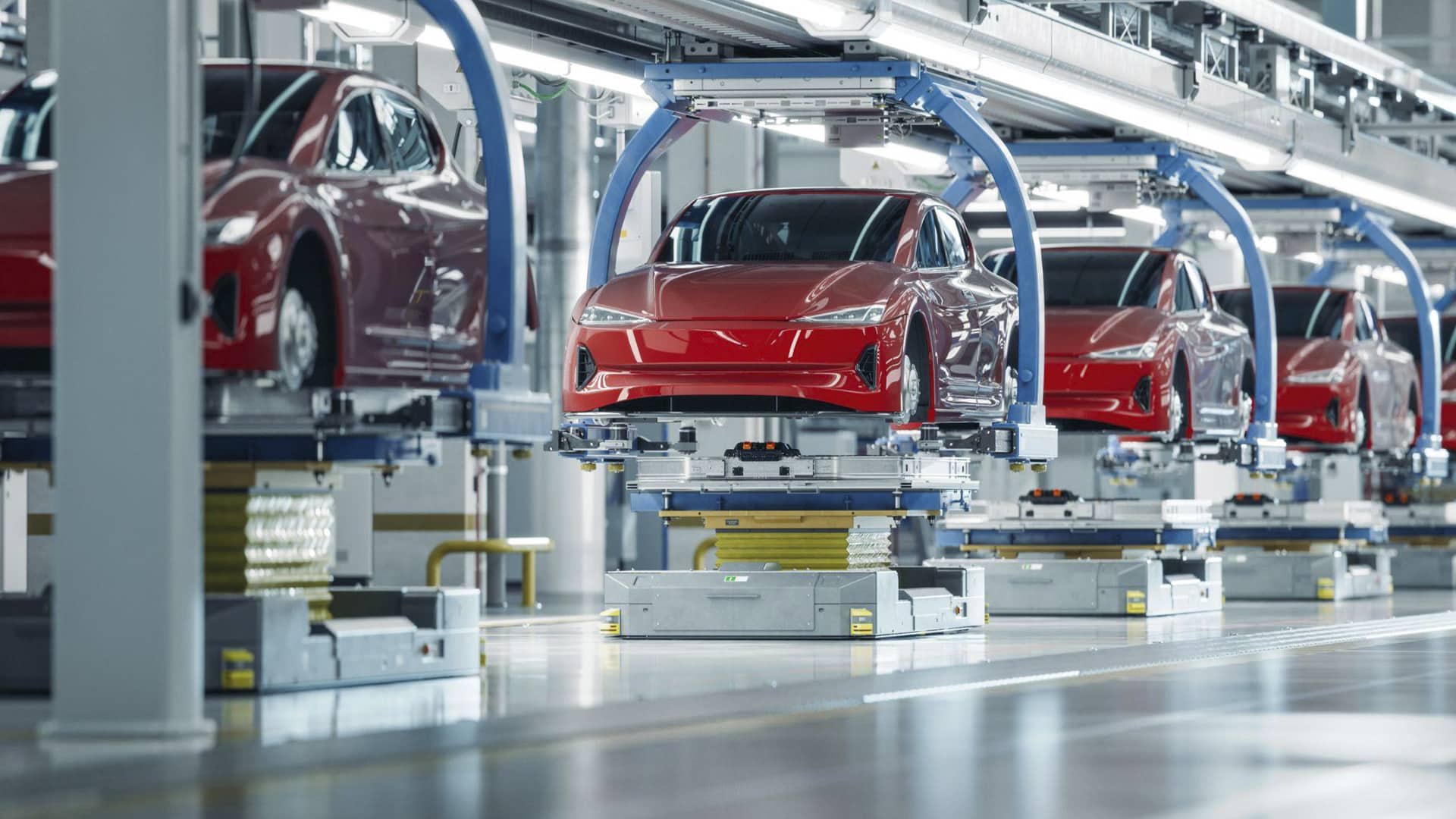 Automation and laser marking: revolutionizing production lines