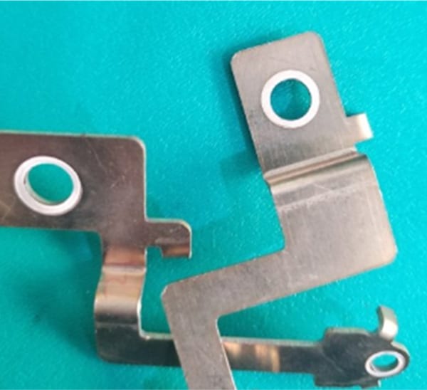 Préparation de Surface LASER Pièces métal